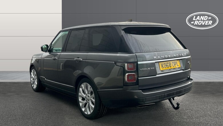 Land Rover Range Rover 3.0 SDV6 Vogue SE 4dr Auto Diesel Estate